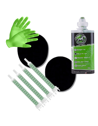 [nouveauté] - KIT COMPLET - Strong Sole sans...