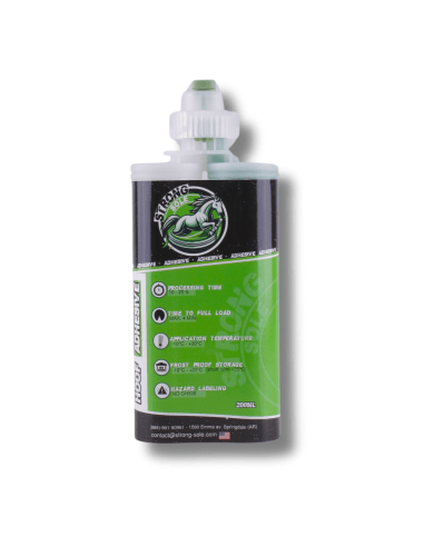 [nouveauté] - Strong Sole - Colle 210ml