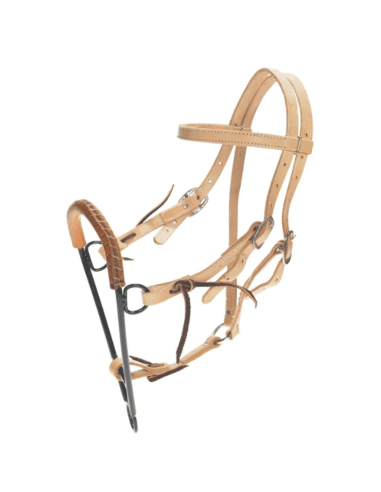 Noavel Headstall - ennasure taille petit (S)