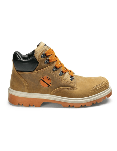 Chaussure de sécurité Dike - couleur Miel