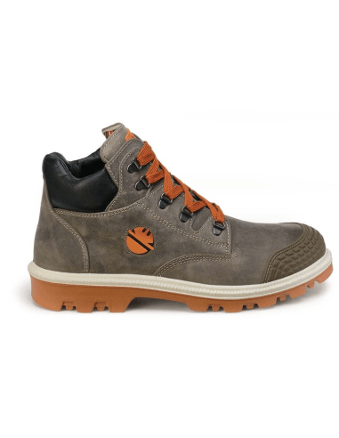 Chaussure de sécurité Dike - couleur Argile