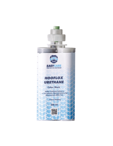 Easycare Hooflox Uréthane - noire