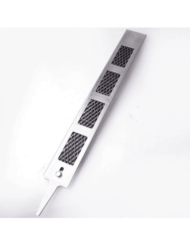 Râpe Grille DymondBack USA complète, pour parage sabot cheval