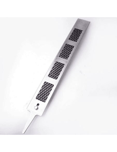 Râpe Grille DymondBack USA complète, pour parage sabot cheval