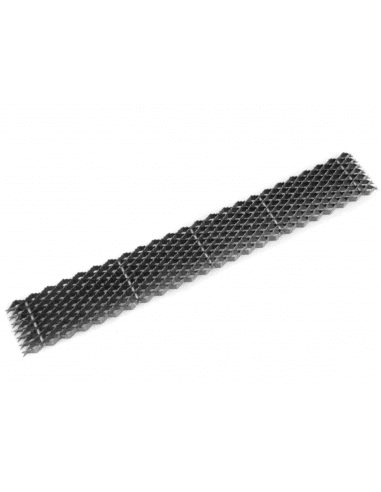 Grillel de râpe DymondBack USA complète, pour parage sabot cheval