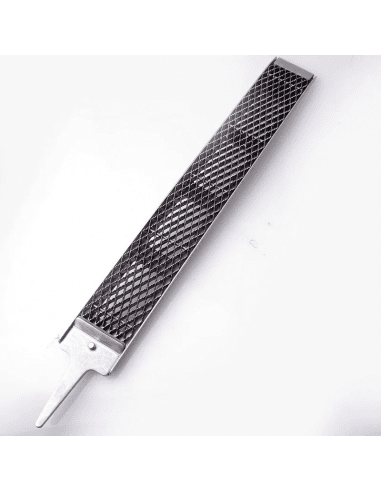 Râpe Grille DymondBack USA complète, pour parage sabot cheval