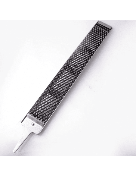 Râpe Grille DymondBack USA complète, pour parage sabot cheval