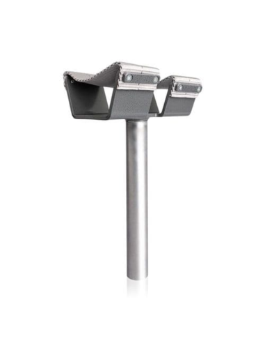 Embout de trépied Hoofjack double pour paturon