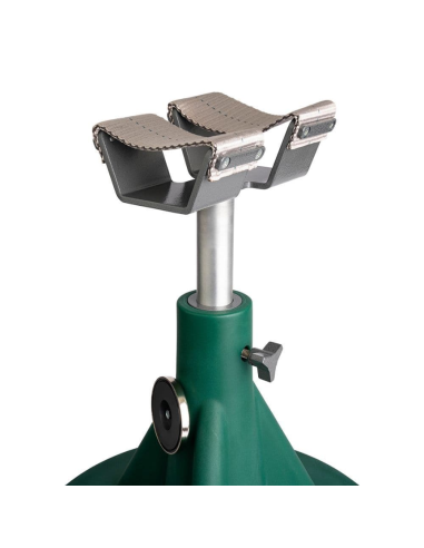 Embout de trépied Hoofjack double pour paturon