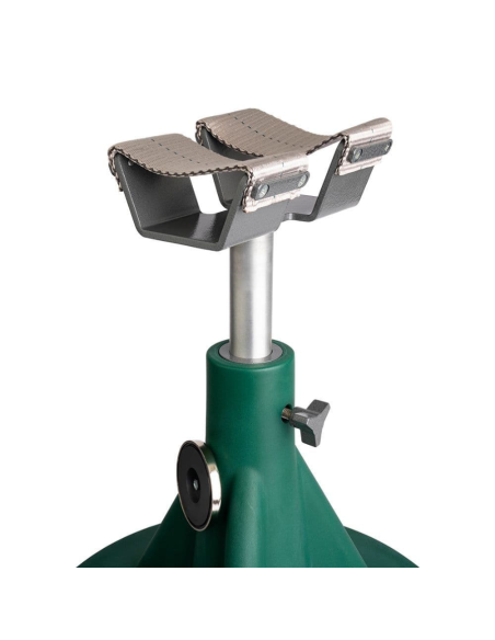 Embout de trépied Hoofjack double pour paturon