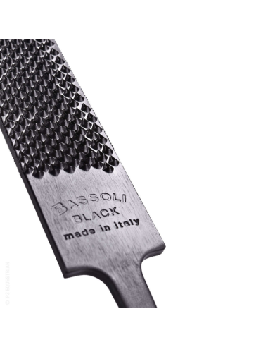 Râpe Black Farrier Bassoli