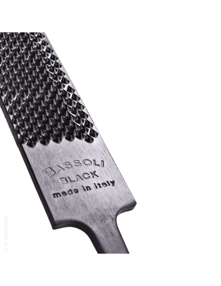 Râpe Black Farrier Bassoli