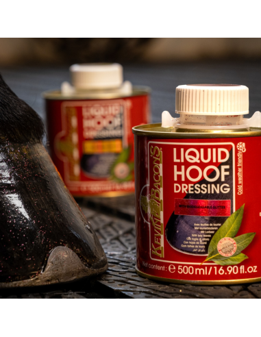 - nouveauté - Kevin Bacon's - Huile Hoof...