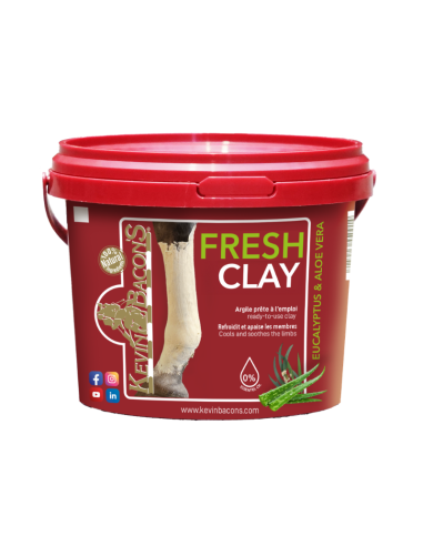 Kevin Bacon's - Argile Fresh Clay 1,5kg