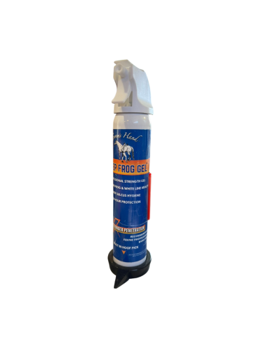 Grooms Hand Deep Thrush Gel