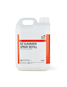 Red Horse RZ Summer spray 2,5L