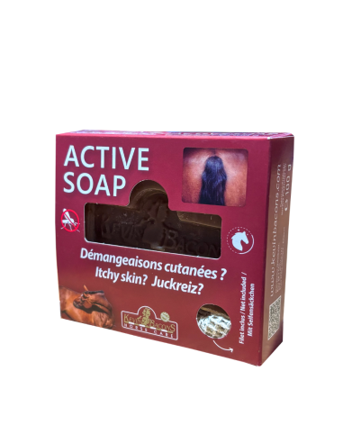 Kevin Bacon's - Active Soap
