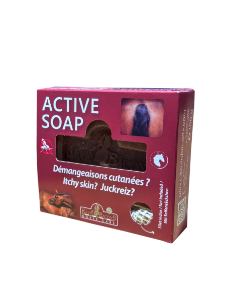Kevin Bacon's - Active Soap