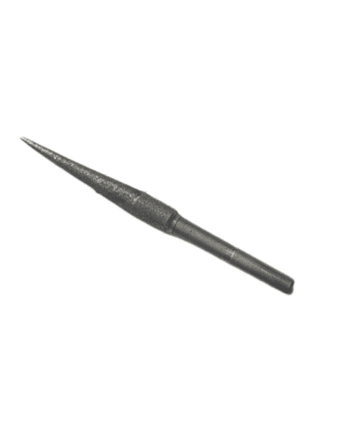 Embout diamant affutage renettes Long fin