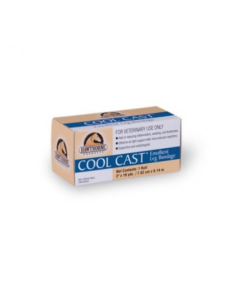 Hawthorne Cool Cast - bandage anti-inflammatoire de soutien